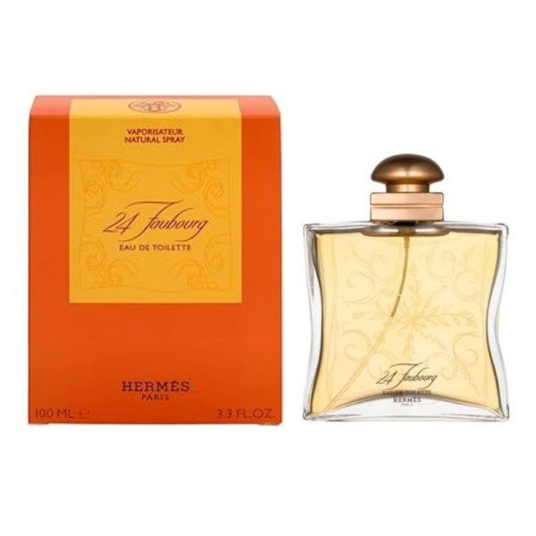 Hermes 24 Faubourg For Women 3.3 Oz Eau De Toilette