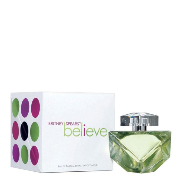 Britney Spears Believe 3.4 Oz. Eau De Parfum