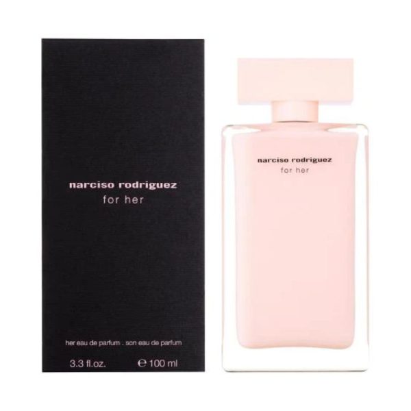 Narciso Rodriguez For Women 3.4 Oz Eau De Parfum
