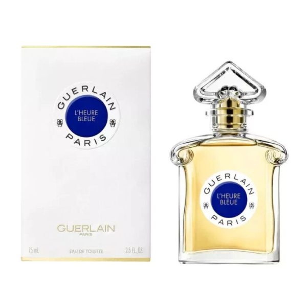 Guerlain L'Heure Bleue For Women 2.5 Oz Eau De Toilette
