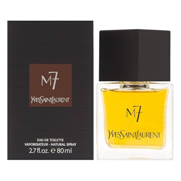 YSL M-7 2.7 Oz Eau De Toilette