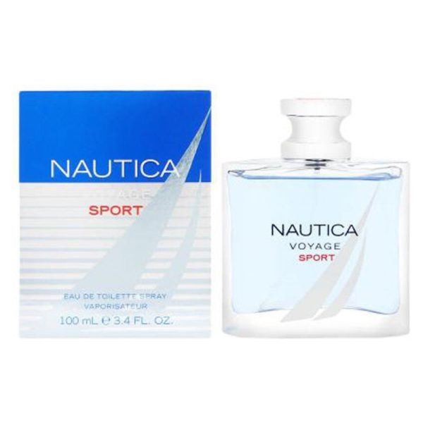 Nautica Voyage Sport 3.4 Oz Eau De Toilette