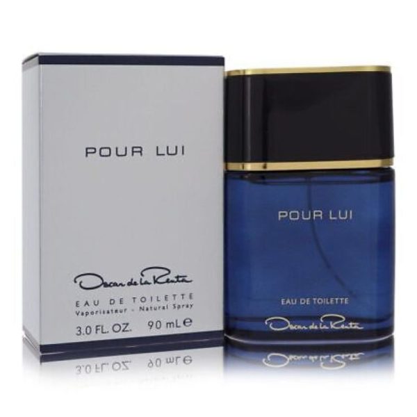Oscar De La Renta Oscar Pour Lui 3 Oz Eau De Toilette