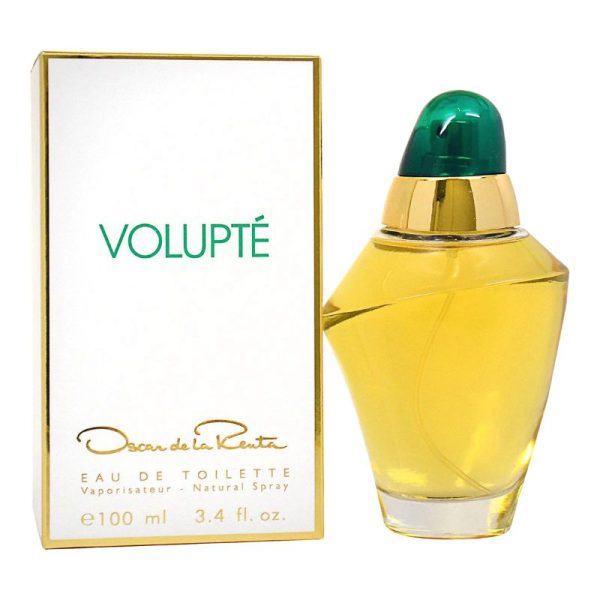 Oscar De La Renta Volupte 3.4 Oz Eau De Toilette