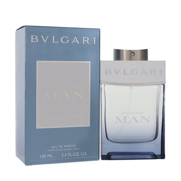 Bvlgari Man Glacial Essence 3.4 Oz Eau De Parfum