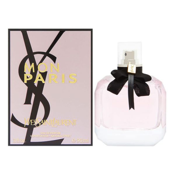 YSL Mon Paris 3 Oz Eau De Parfum