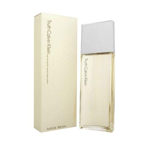 Calvin Klein Truth For Women 3.4 Oz Eau de Parfum