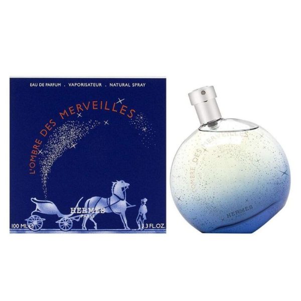 Hermes L'Ombre Des Merveilles 3.3 Oz Eau De Parfum