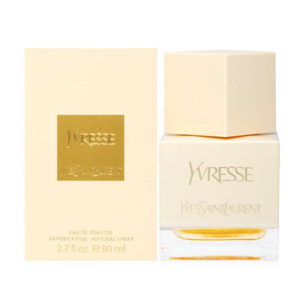 YSL Yvresse 2.7 Oz Eau de Toilette