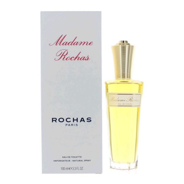 Rochas Madame 3.4 Oz Eau De Toilette