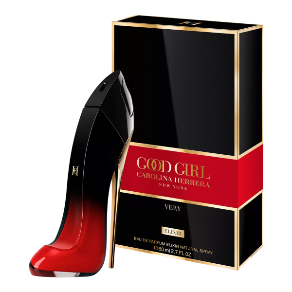 Carolina Herrera Very Good Girl Elixir 2.7 Oz Eau de Parfum
