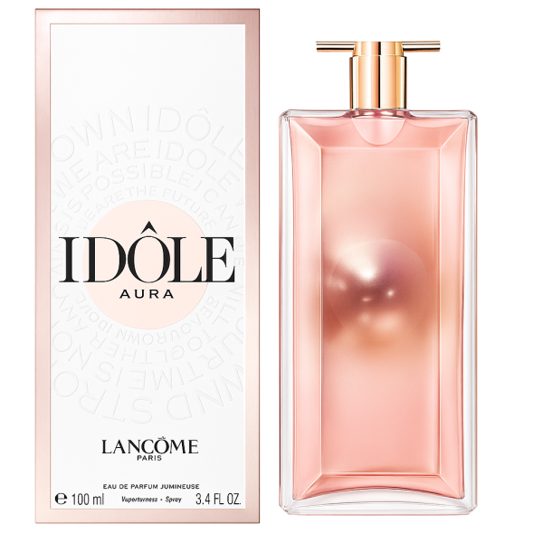 Lancome Idole Aura Women 3.4 Oz Eau de Parfum