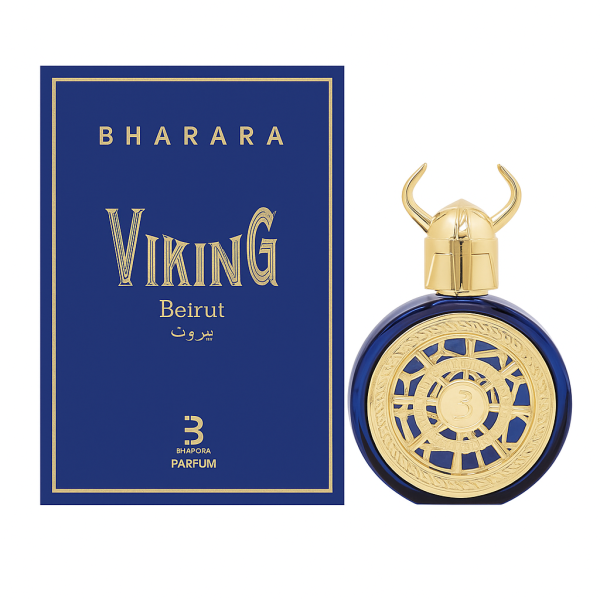 Bharara Viking Beirut 3.4 Oz Eau De Parfum