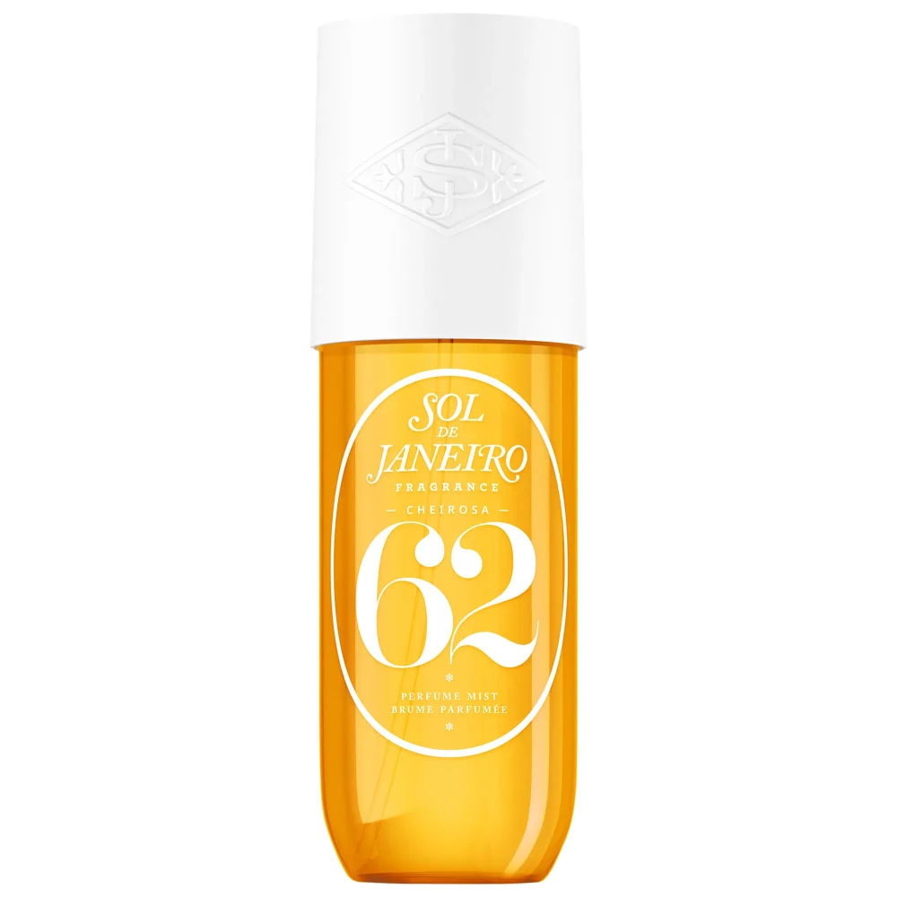 Sol de Janeiro Cheirosa 62 Hair & Body Perfume Mist 240ml (6 Pieces)