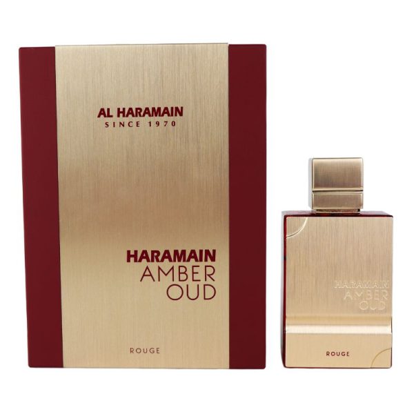 Al Haramain Amber Oud Rouge 2 Oz Eau de Parfum