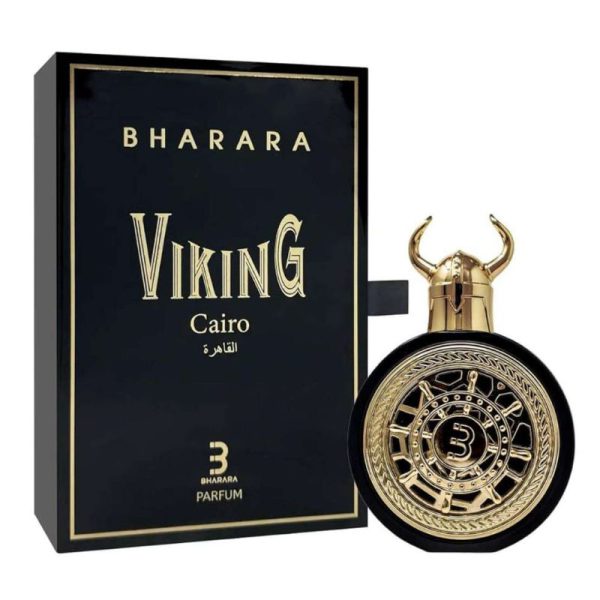 Bharara Viking Cairo 3.4 Oz Eau De Parfum