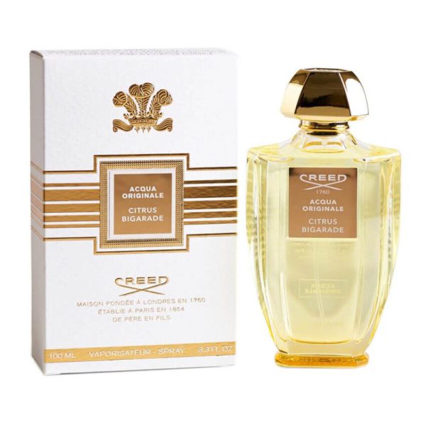 Creed Citrus Bigarade 3.4 Oz Eau De Parfum