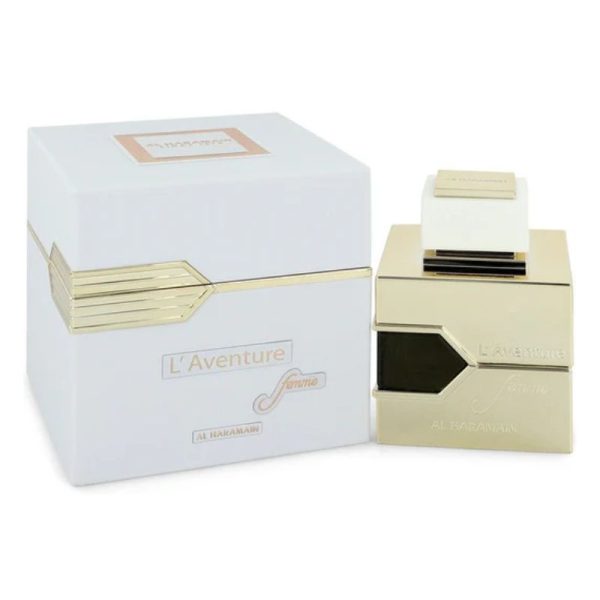 Al Haramain L'Aventure Femme 3.4 Oz Eau de Parfum