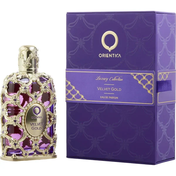 Orientica Velvet Gold 2.7 Oz Eau de Parfum
