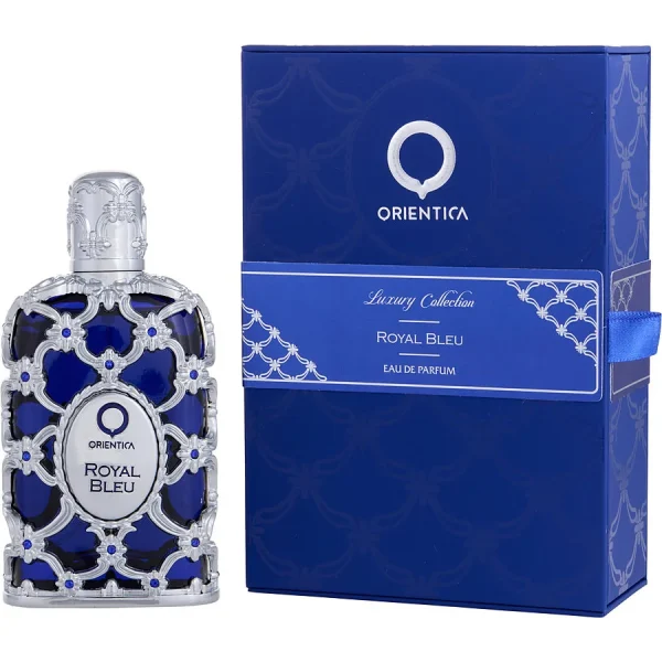 Orientica Royal Blue 2.7 Oz Eau de Parfum