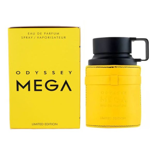 Armaf Odyssey Mega Men 6.8 Oz Eau De Parfum