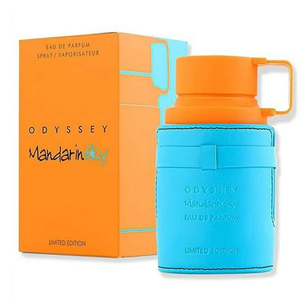 Armaf Odyssey Mandarin Sky Men 6.8 Oz Eau De Parfum