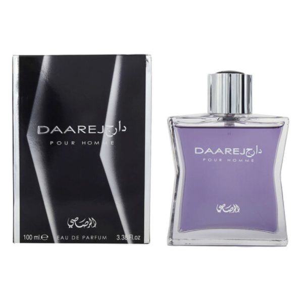 Rasasi Daarej Pour Homme 3.33 Oz Eau De Parfum