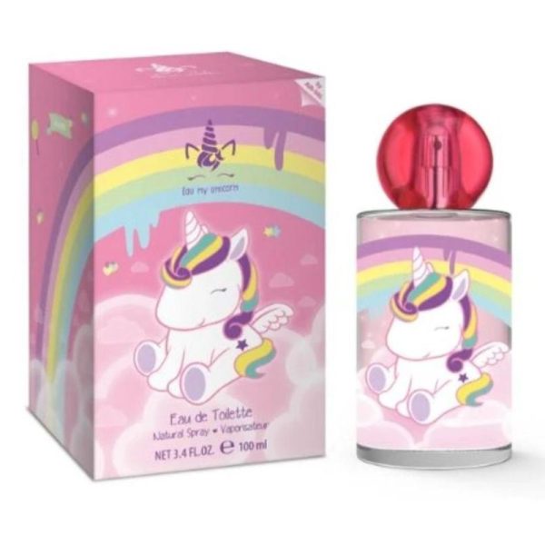 Eau My Unicorn 3.4 Oz Eau De Toilette