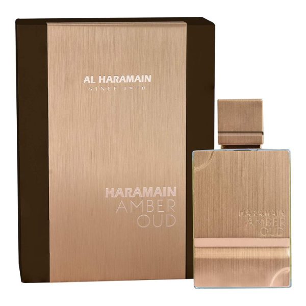 Al Haramain Amber Oud 2 Oz Eau de Parfum