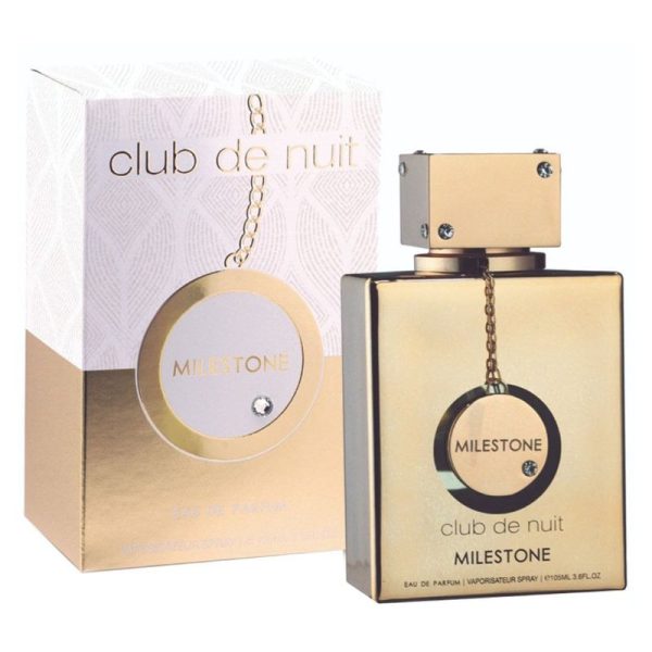 Armaf Club De Nuit Milestone 3.6 Oz Eau De Parfum