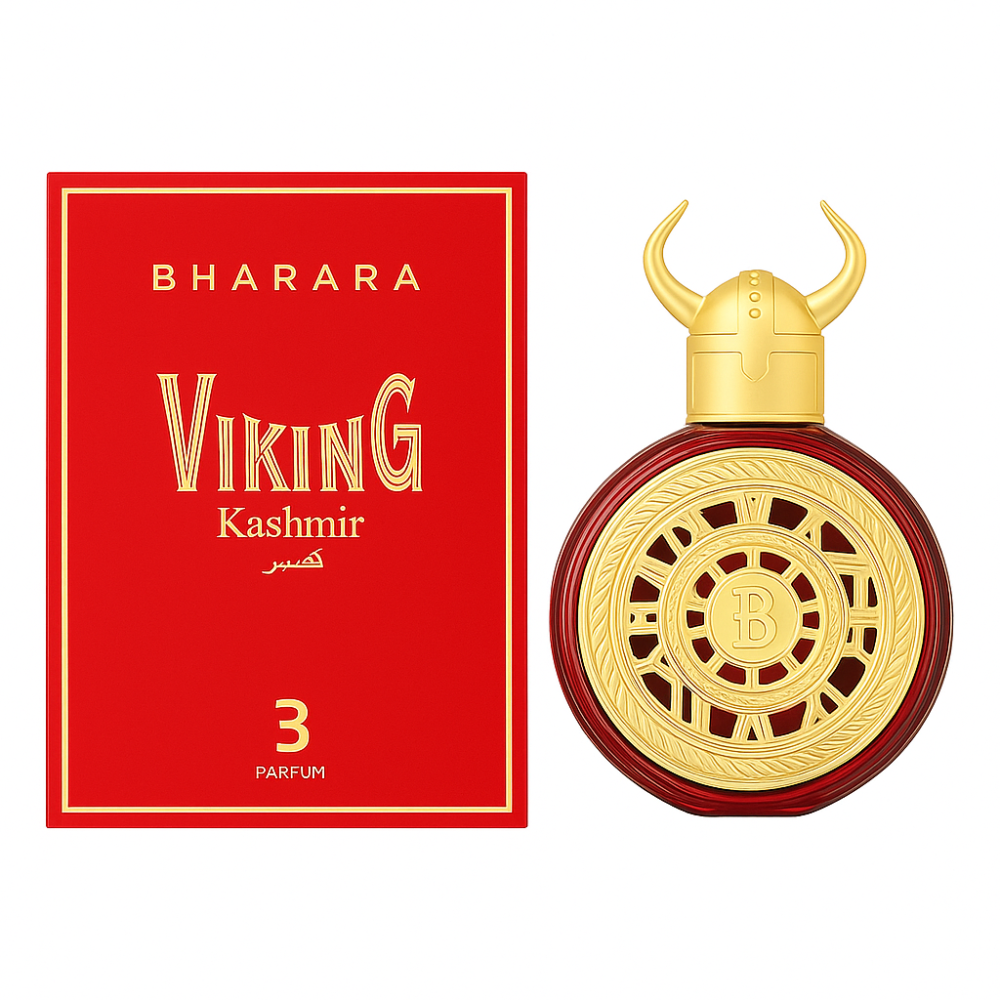 Bharara Viking Kashmir 3.4 Oz Eau De Parfum