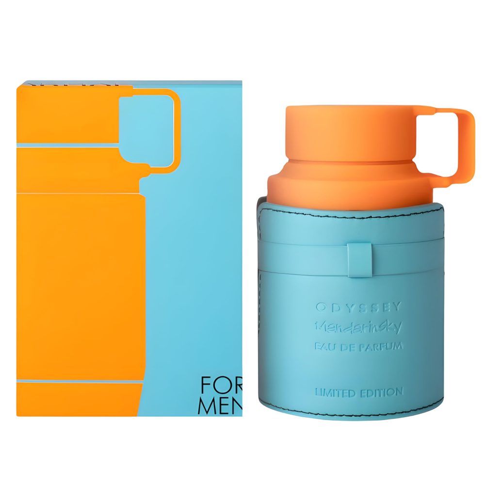 Armaf Odyssey Mandarin Sky 2 Oz Eau de Parfum