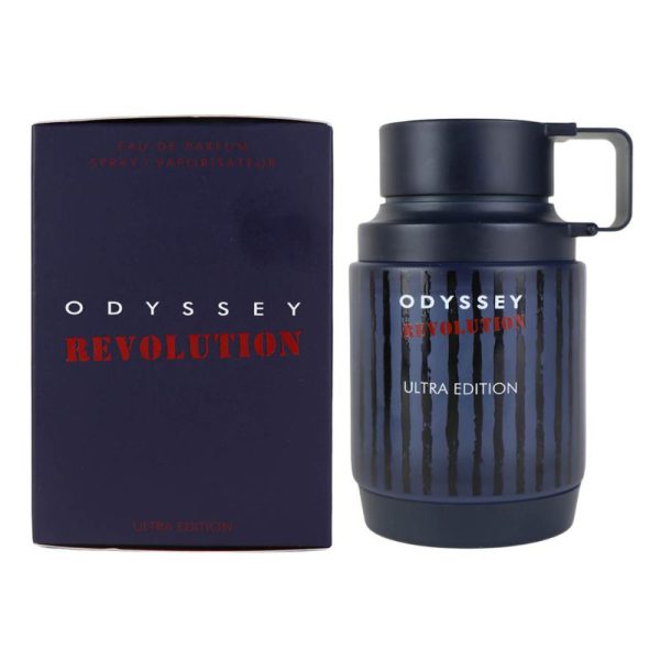 Armaf Odyssey Revolution 3.4 Oz Eau de Parfum
