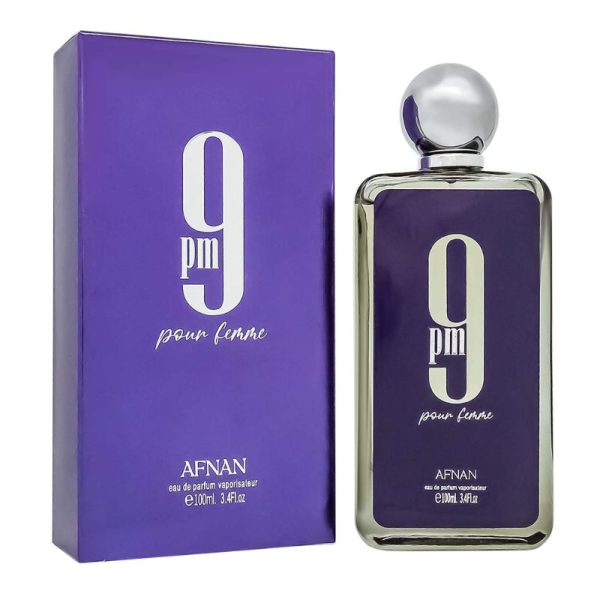 Afnan 9PM Women 3.4 Oz Eau de Parfum