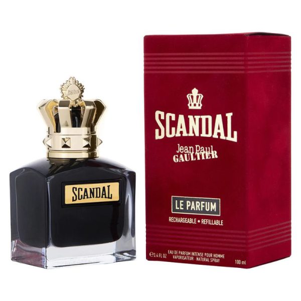 Jean Paul Gaultier Scandal Men 3.4 Oz Parfum