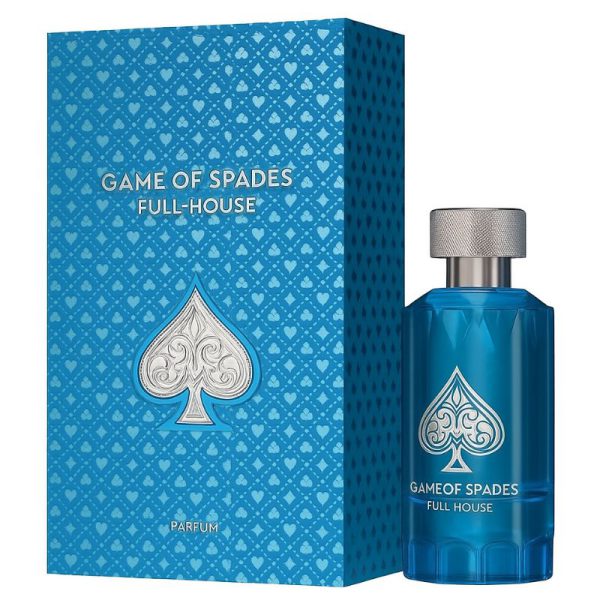 Jo Milano Game Of Spades Full House 3.4 Oz Eau de Parfum