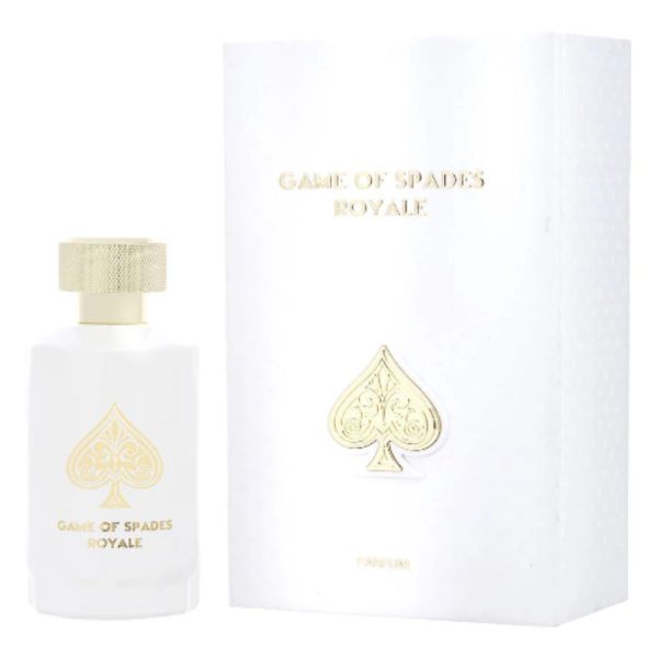 Jo Milano Game Of Spades Royale 3.4 Oz Eau de Parfum