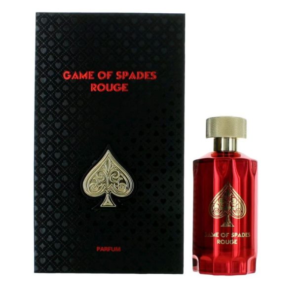 Jo Milano Game Of Spades Rouge 3.4 Oz Extrait de Parfum