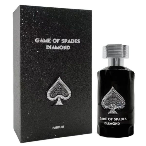 Jo Milano Game Of Spades Diamond 3.4 Oz Eau de Parfum