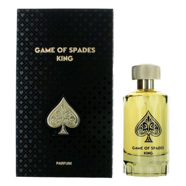 Jo Milano Game Of Spades King 3.4 Oz Eau de Parfum