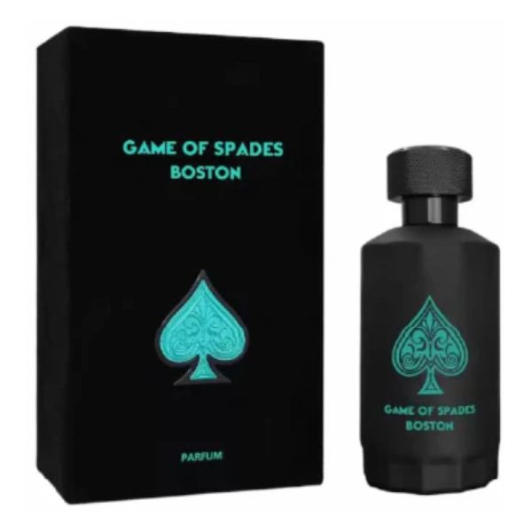 Jo Milano Game Of Spades Boston 3.4 Oz Eau de Parfum