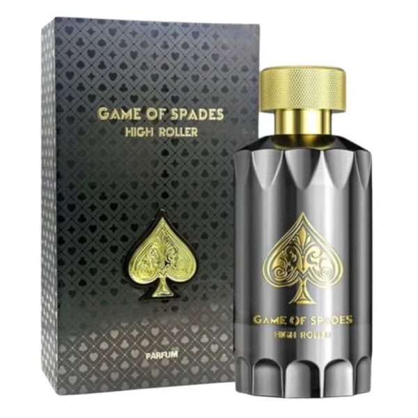 Jo Milano Game Of Spades High Roller 3.4 Oz Eau de Parfum