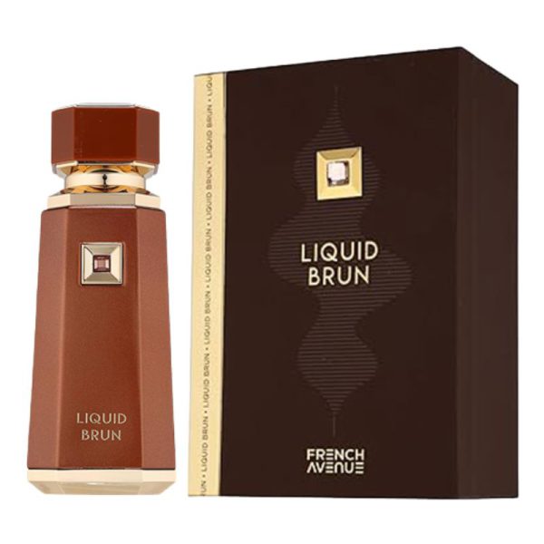 French Avenue Liquid Brun 3.4 Oz Eau de Parfum