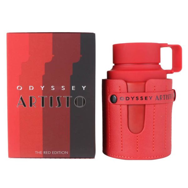 Armaf Odyssey Artisto 3.4 Oz Eau de Parfum
