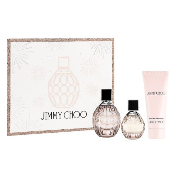 Jimmy Choo Signature Women Gift Set (3 Pieces)