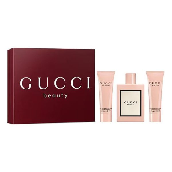 Gucci Bloom Gift Set (3 Pieces)