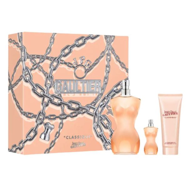 Jean Paul Gaultier Classique Gift Set (3 Pieces)