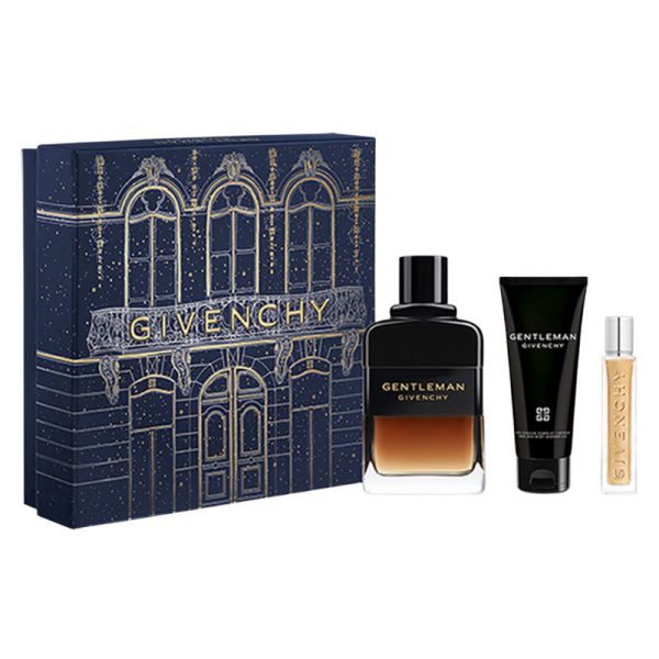 Givenchy Gentleman Reserve Privée Gift Set (3 Pieces)