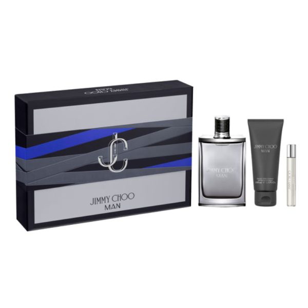 Jimmy Choo Man Gift Set (3 Pieces)