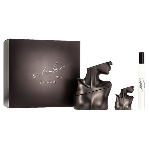 Billie Eilish No 2 Gift Set  (3 Pieces)